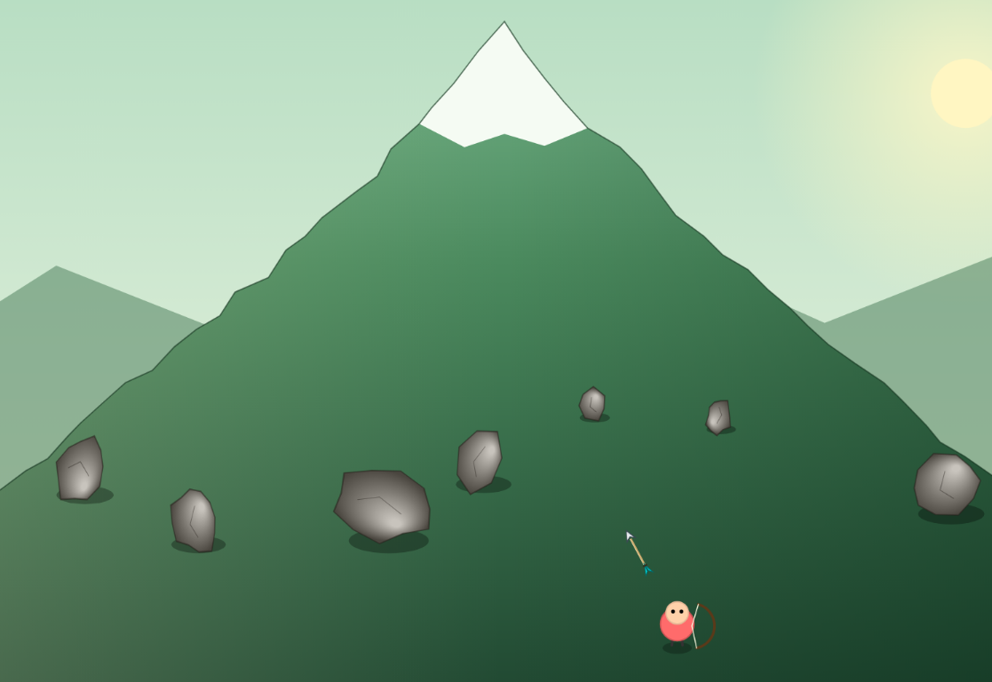 Arrowsion screenshot